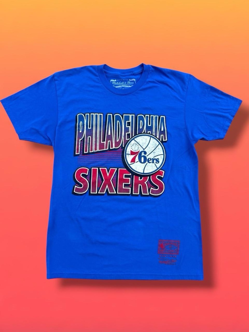 Philadelphia 76ers Tee